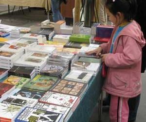 L’emi-cfd au Forum des métiers du livre