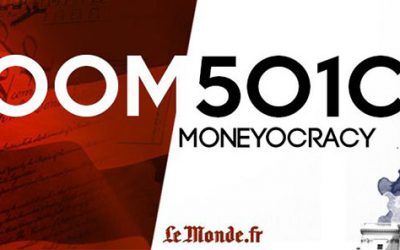 Moneyocracy, un webdoc en plein dans l’actu