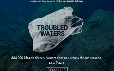 Eaux troubles. Un webdoc d’Isabelle Sylvestre