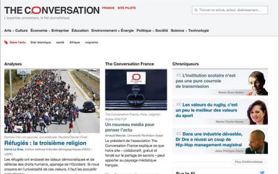 La Conversation est lancée !