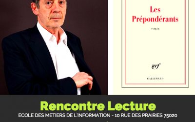 Rencontre lecture avec Hédi Kaddour