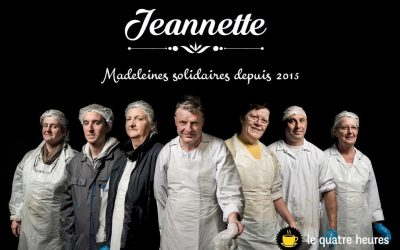 Les Madeleines Solidaires