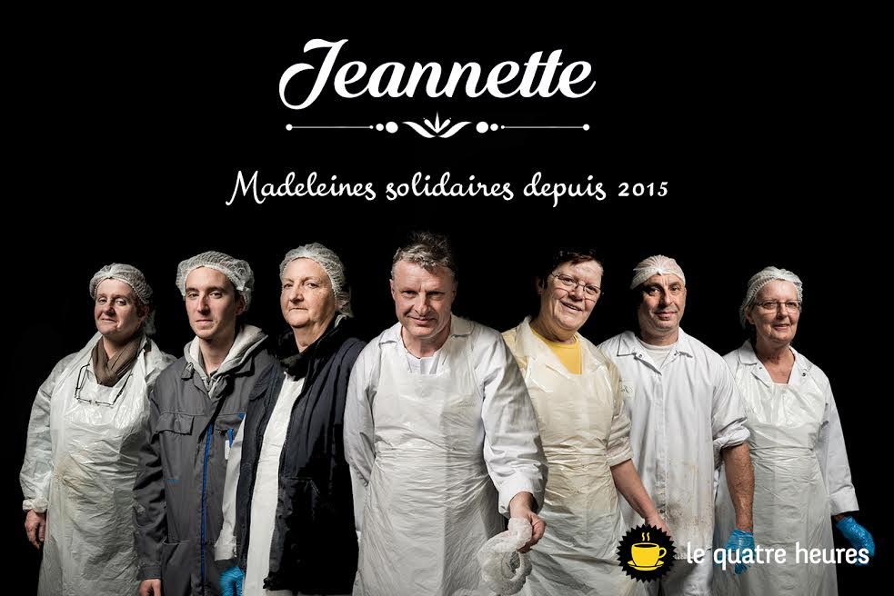 Les Madeleines Solidaires