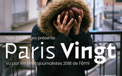 Les photojournalistes 2018 de l’émi s’exposent à La Bellevilloise