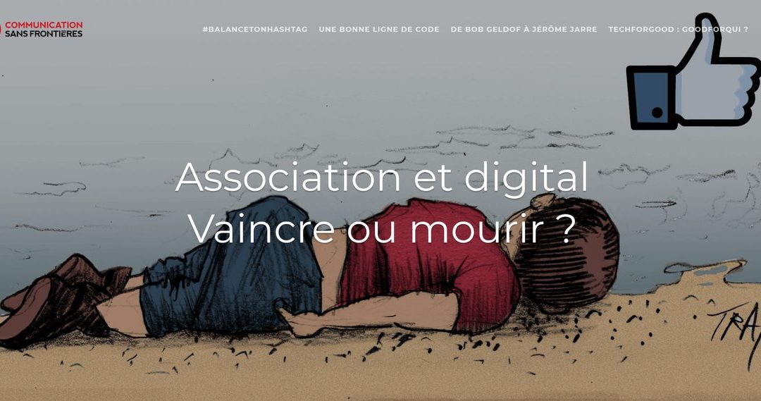 Associations et digital : Vaincre ou mourir ?