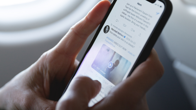 Twitter « X » avancé pour les journalistes